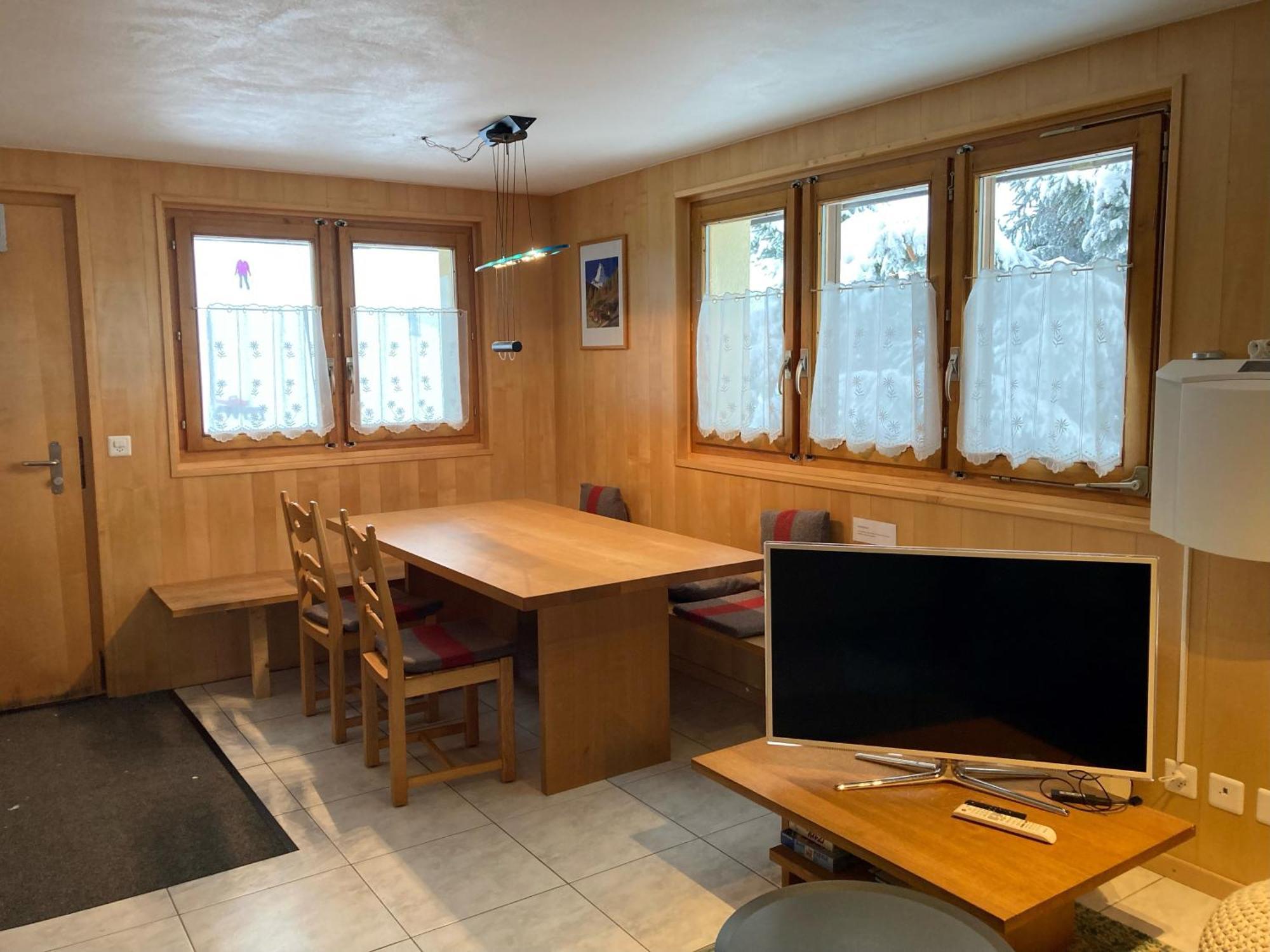 Rosswald Chalet Fridi מראה חיצוני תמונה