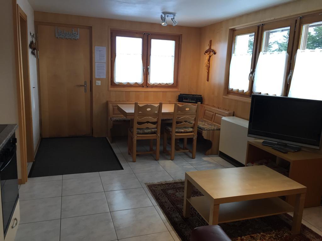 Rosswald Chalet Fridi מראה חיצוני תמונה