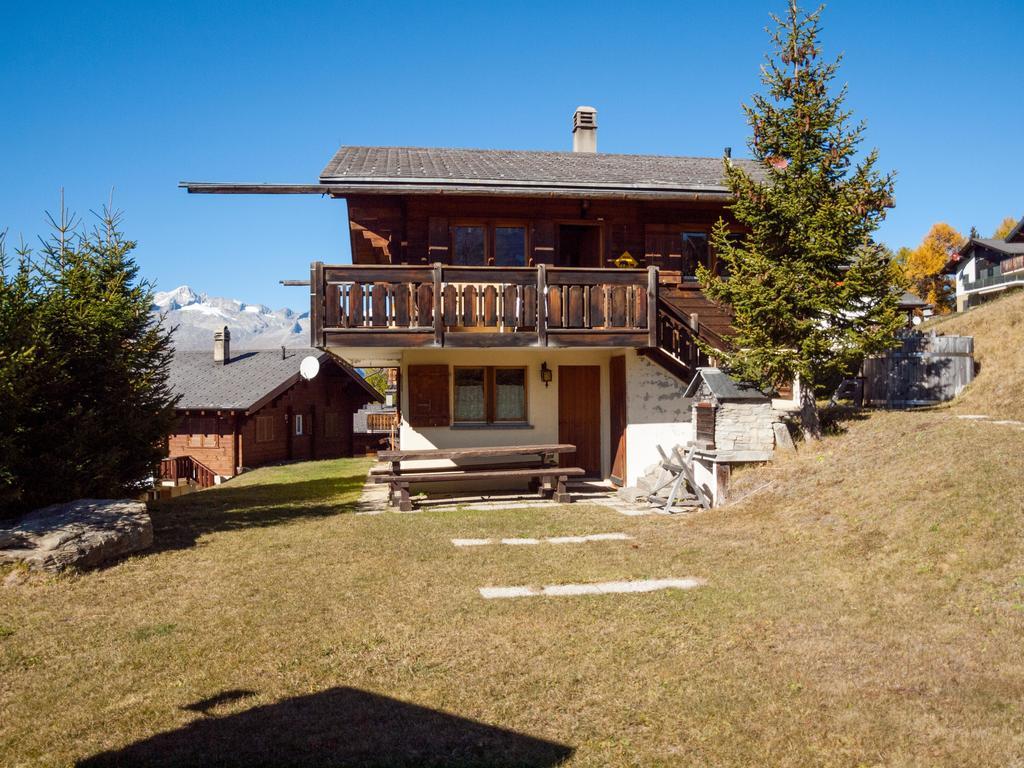 Rosswald Chalet Fridi מראה חיצוני תמונה
