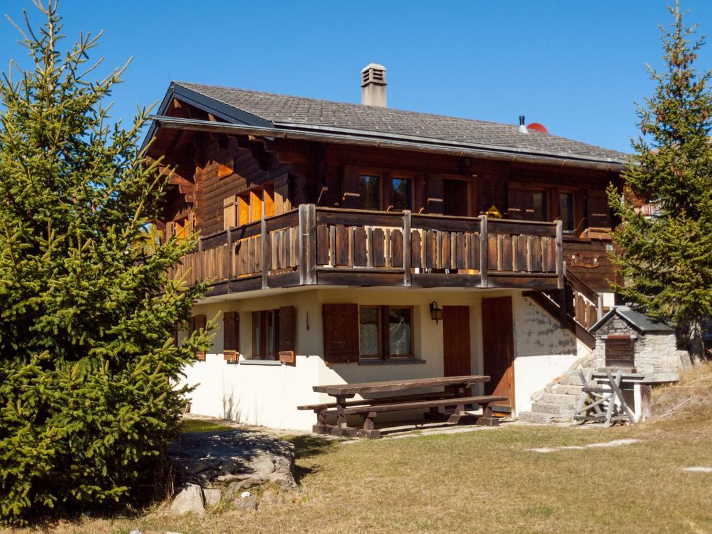 Rosswald Chalet Fridi מראה חיצוני תמונה