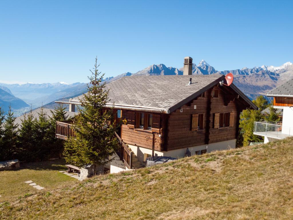 Rosswald Chalet Fridi מראה חיצוני תמונה