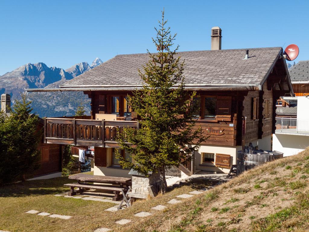 Rosswald Chalet Fridi מראה חיצוני תמונה