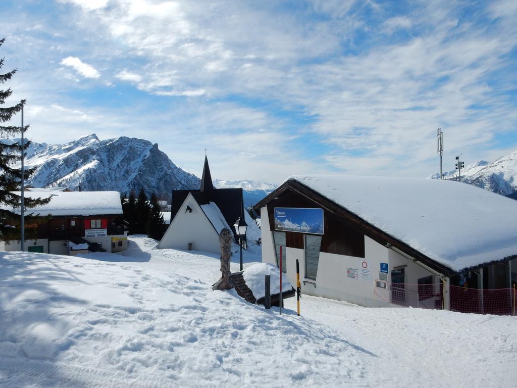 Rosswald Chalet Fridi מראה חיצוני תמונה