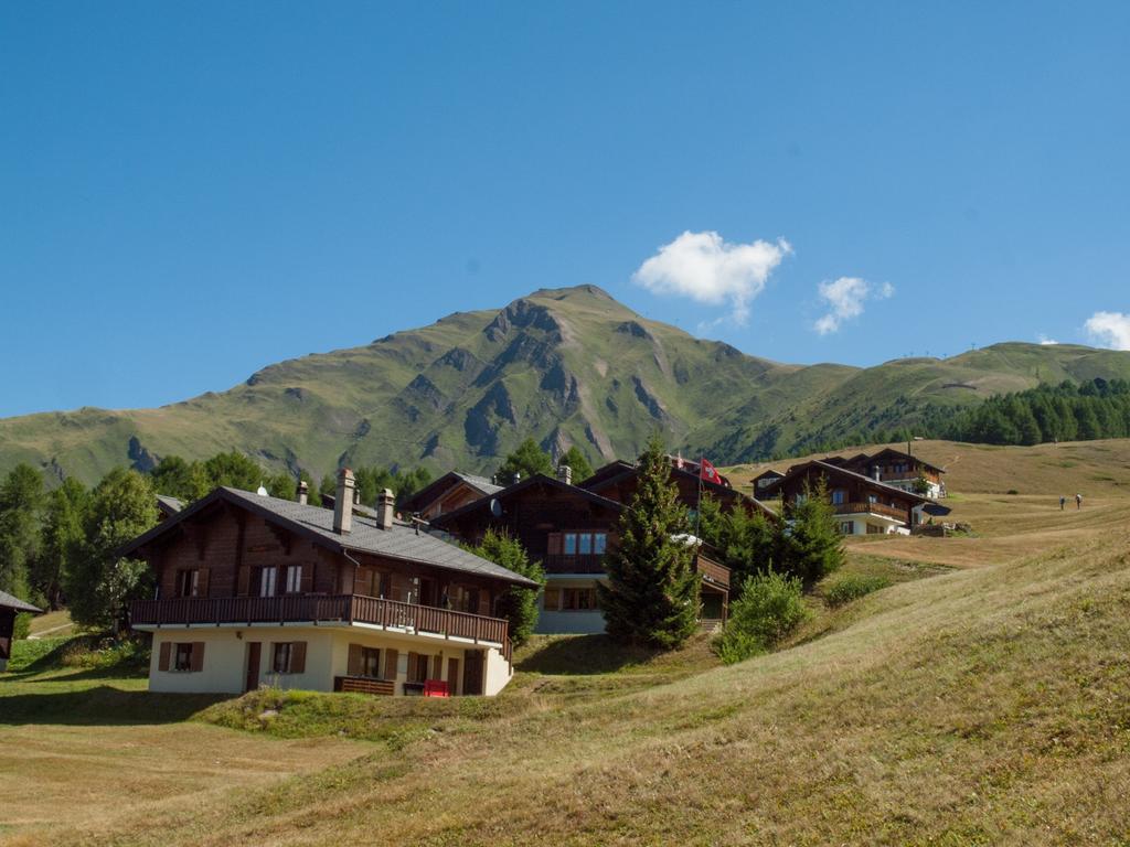 Rosswald Chalet Fridi מראה חיצוני תמונה